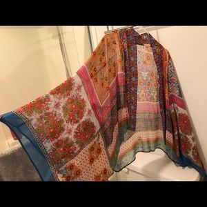 Anthropologie kimono by Visnaya. NWT